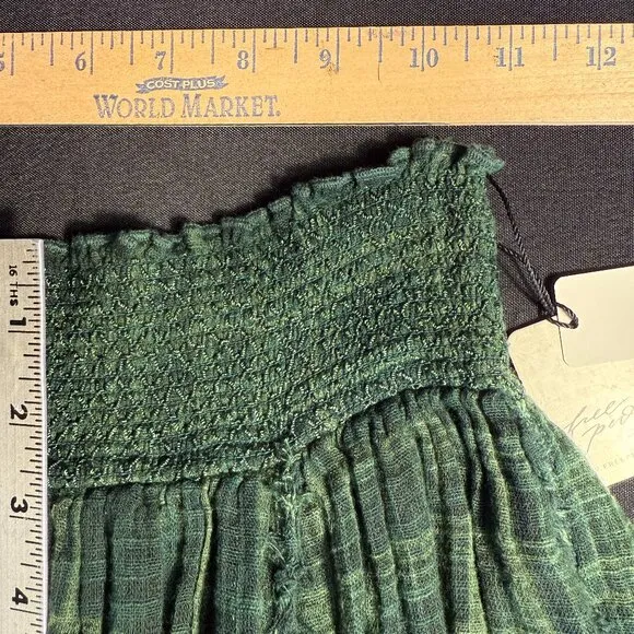 NWT Free People FP One Averie Maxi Skirt Sz S