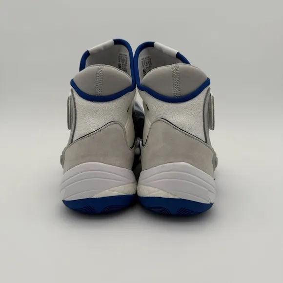 NWT New adidas Crazy BYW Hu Pharrell Williams Men's Size 11.5 Basketball Shoes