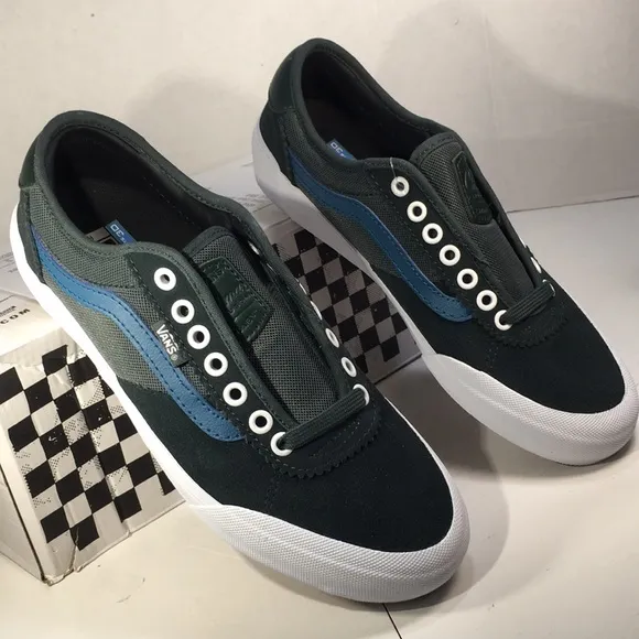 NWT Vans China Ferguson Pro 2 Skateboard Shoes Men’s 7.5 Women’s 9