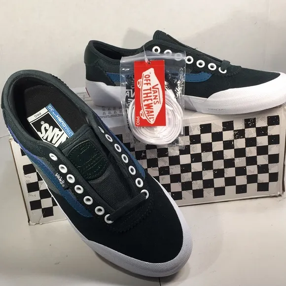 NWT Vans China Ferguson Pro 2 Skateboard Shoes Men’s 7.5 Women’s 9