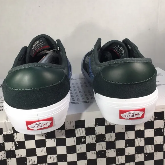 NWT Vans China Ferguson Pro 2 Skateboard Shoes Men’s 7.5 Women’s 9
