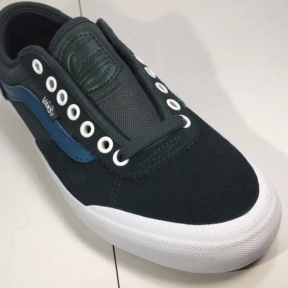 NWT Vans China Ferguson Pro 2 Skateboard Shoes Men’s 7.5 Women’s 9