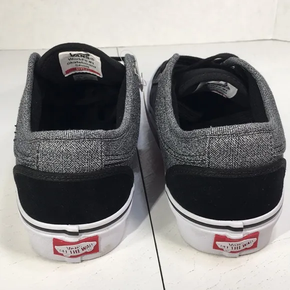 NWT Vans Chukka Pro Low Top Skateboard Shoes Men’s 7.5 Women’s 9
