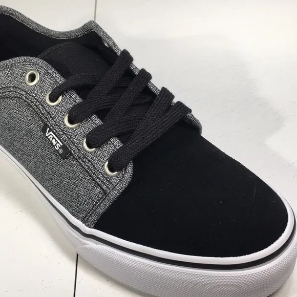 NWT Vans Chukka Pro Low Top Skateboard Shoes Men’s 7.5 Women’s 9