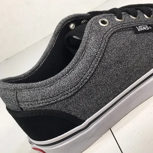 NWT Vans Chukka Pro Low Top Skateboard Shoes Men’s 7.5 Women’s 9