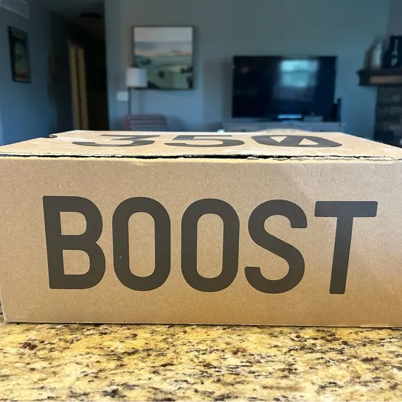 NWT Yeezy Boost 350 V2 “Light” Color Changing Shoes
