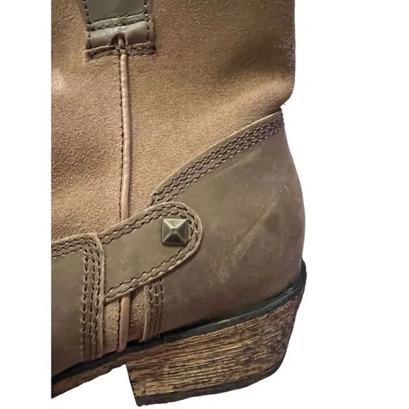 NWT Santa Fe Boot Co cowboy boots
