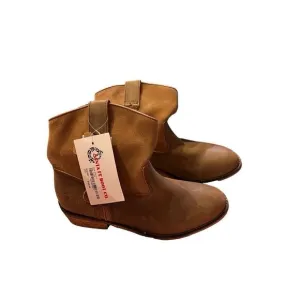 NWT Santa Fe Boot Co cowboy boots