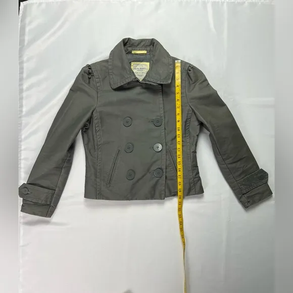 Old Navy Double Breasted Coat