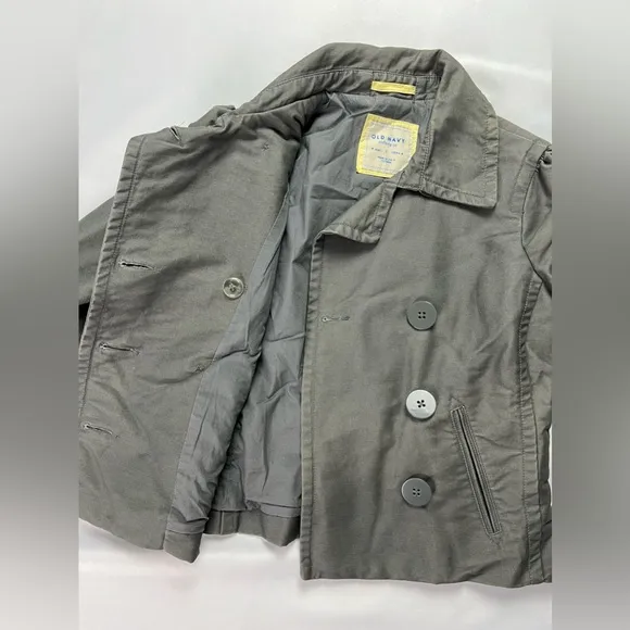 Old Navy Double Breasted Coat