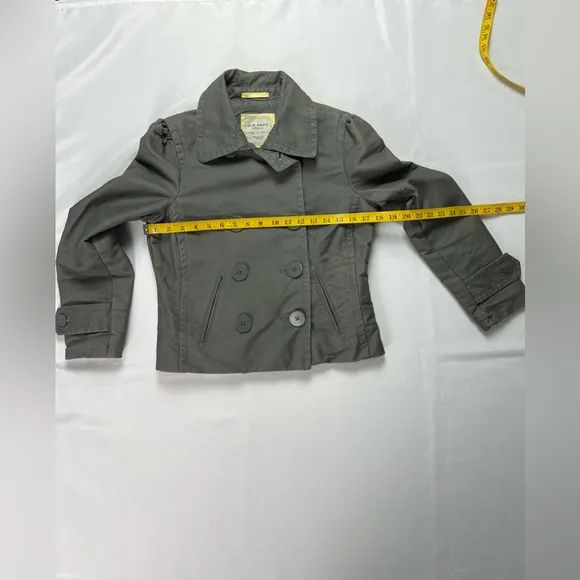 Old Navy Double Breasted Coat