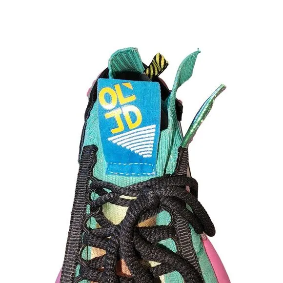 OLJD 9012 SS Chunky women's shoes