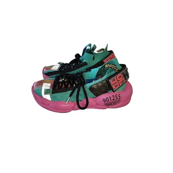 OLJD 9012 SS Chunky women's shoes