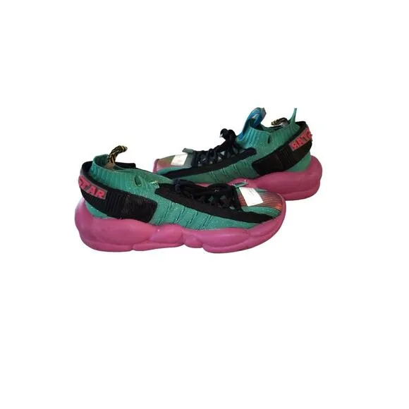 OLJD 9012 SS Chunky women's shoes