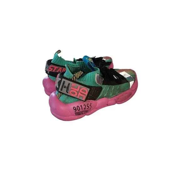 OLJD 9012 SS Chunky women's shoes
