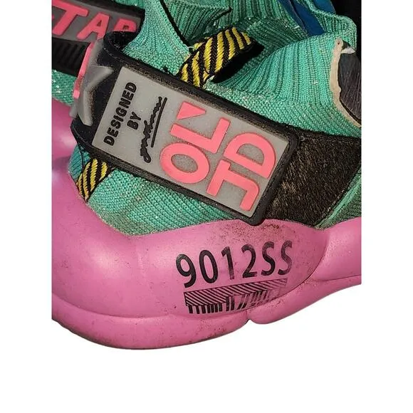 OLJD 9012 SS Chunky women's shoes