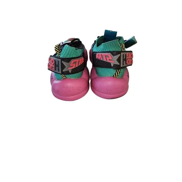 OLJD 9012 SS Chunky women's shoes