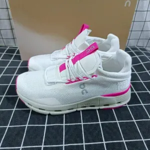 On Cloud Women's 7 Fashion Pink Shoes