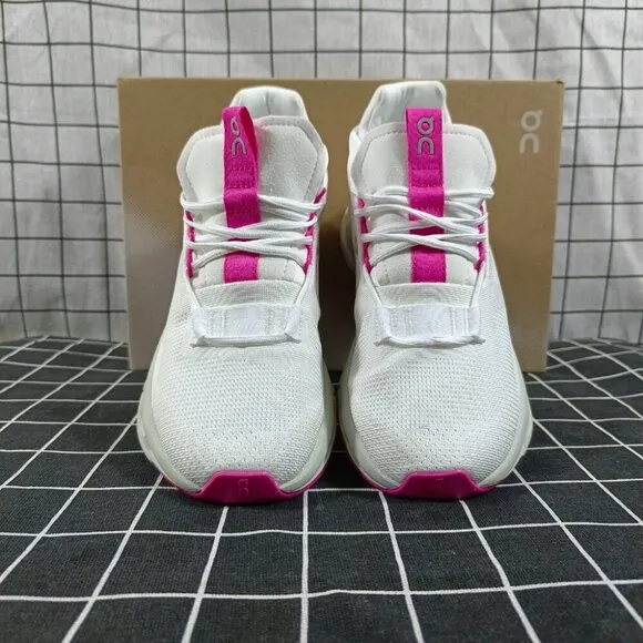 On Cloud Women's 7 Fashion Pink Shoes