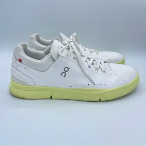 On Running The Roger Advantage Sneaker 11 White/Hay