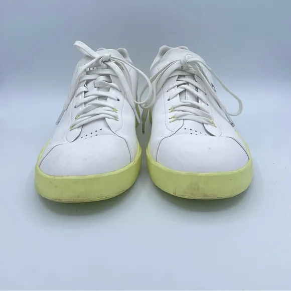 On Running The Roger Advantage Sneaker 11 White/Hay