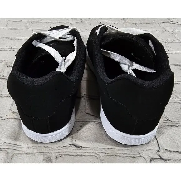 Osiris Troma Icon Black White Skateboard Shoes MENS SIZE 11