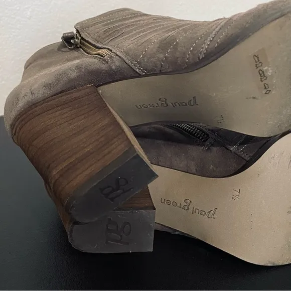 Paul Green Booties Ankle Boots Malibu Classic Boho