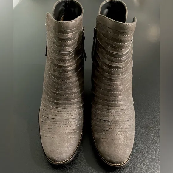 Paul Green Booties Ankle Boots Malibu Classic Boho