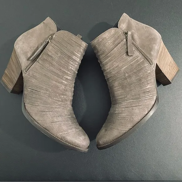 Paul Green Booties Ankle Boots Malibu Classic Boho