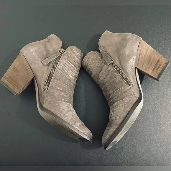 Paul Green Booties Ankle Boots Malibu Classic Boho