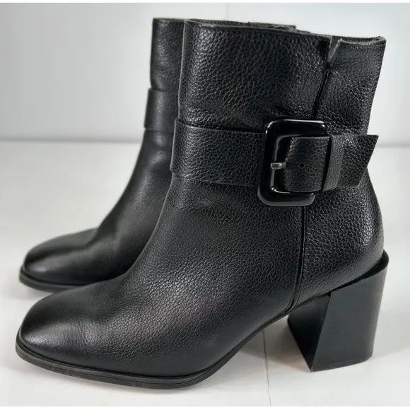 Paul Green Womens Black Nirvana  Boots, size 4.5 UK / 7 US