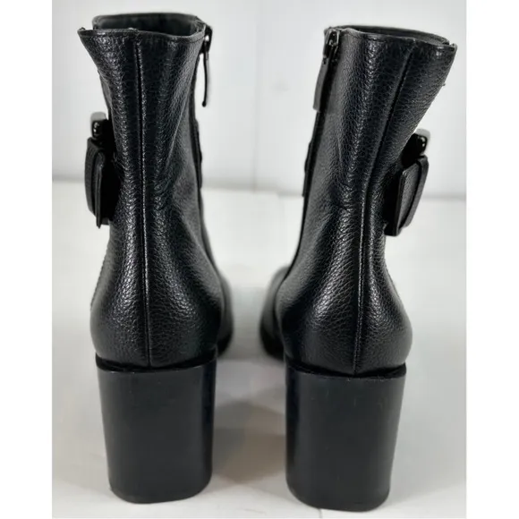 Paul Green Womens Black Nirvana  Boots, size 4.5 UK / 7 US
