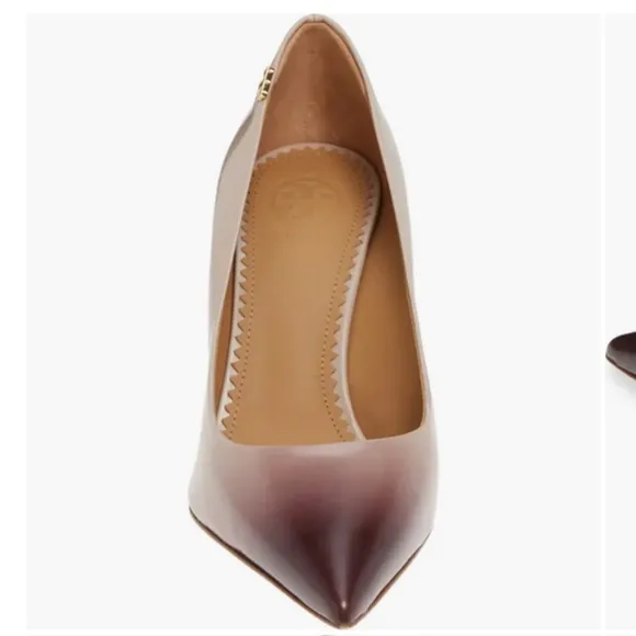 Penelope Ombré Pointed Toe Pump (Women) Tory Burch