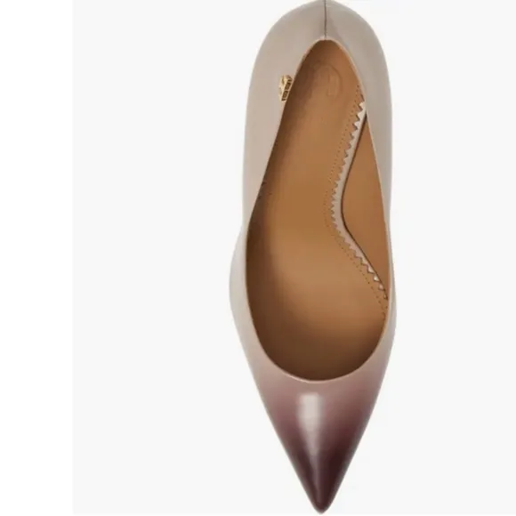 Penelope Ombré Pointed Toe Pump (Women) Tory Burch