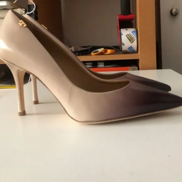 Penelope Ombré Pointed Toe Pump (Women) Tory Burch