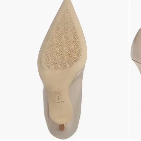 Penelope Ombré Pointed Toe Pump (Women) Tory Burch