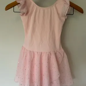 Pink Ballet costume plus tap, jazz and ballet slippers size 12-12.5