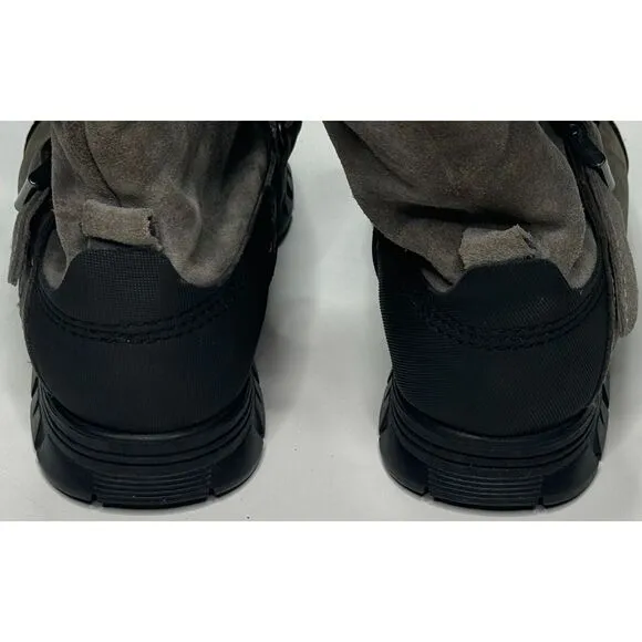 Polo by Ralph Lauren Men's Rare Vintage Tavin Rollover Boots Size 8.5‎ D