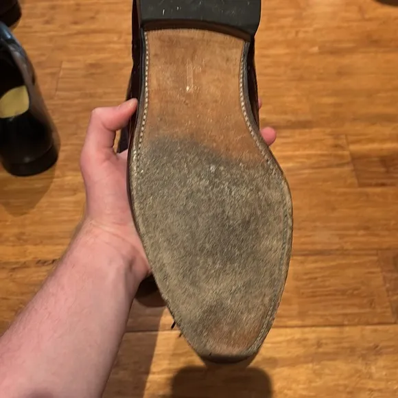 Pre-Loved Men’s Allen Edmonds Dress Shoes