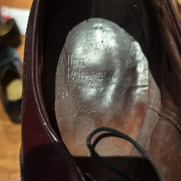 Pre-Loved Men’s Allen Edmonds Dress Shoes