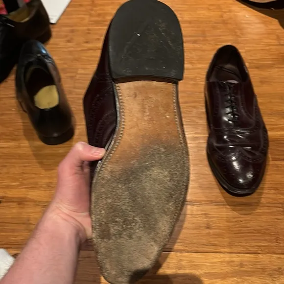 Pre-Loved Men’s Allen Edmonds Dress Shoes