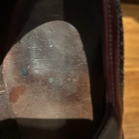 Pre-Loved Men’s Allen Edmonds Dress Shoes