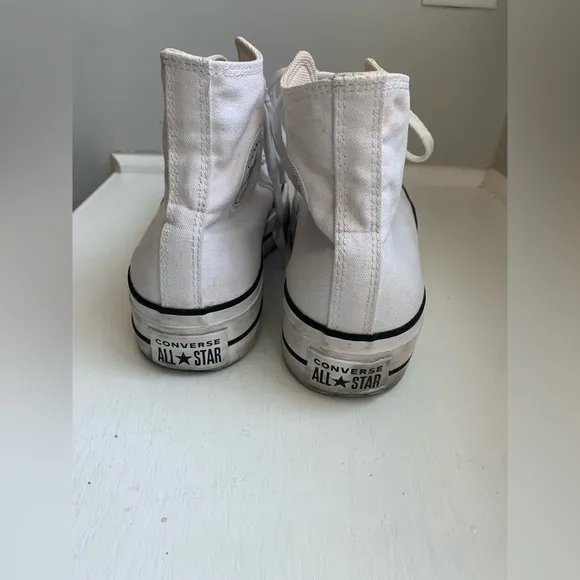PreLoved Converse Chuck Taylor All Star Malden Street Men's Shoes Size 8 1/2