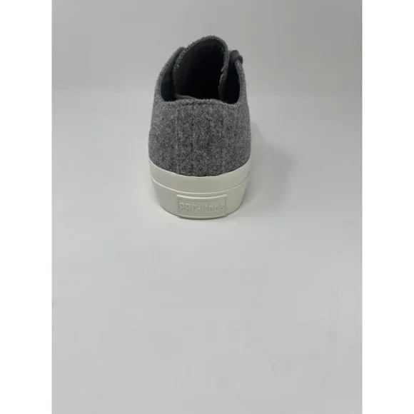 Pro-Keds x Bäst Wool Sneakers Mens 10 Womens 11.5 Shoes Low Top Casual Classic