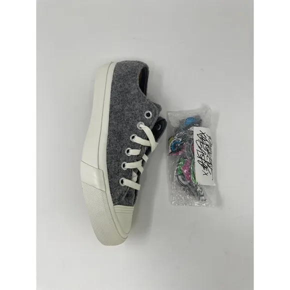 Pro-Keds x Bäst Wool Sneakers Mens 10 Womens 11.5 Shoes Low Top Casual Classic