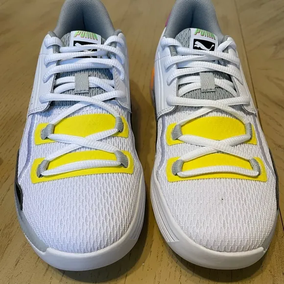 Puma basketball shoes