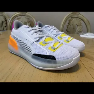Puma basketball shoes