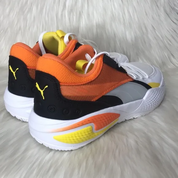 Puma Court Rider &quot;59th Street&quot; Men's Basketball Shoes Size 10 NEW