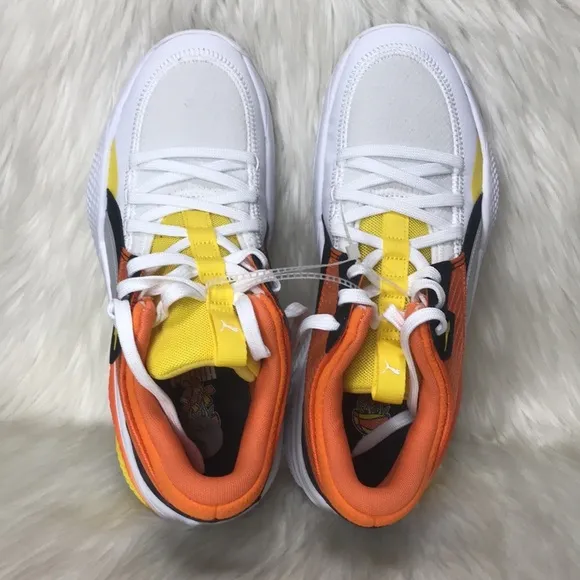 Puma Court Rider &quot;59th Street&quot; Men's Basketball Shoes Size 10 NEW