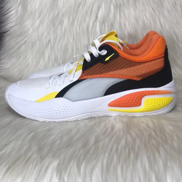 Puma Court Rider &quot;59th Street&quot; Men's Basketball Shoes Size 10 NEW